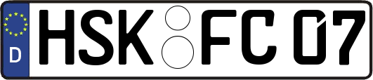 HSK-FC07