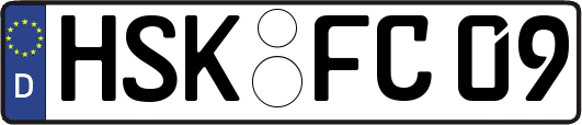 HSK-FC09