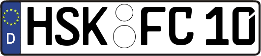 HSK-FC10