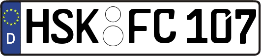 HSK-FC107