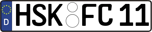 HSK-FC11