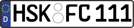 HSK-FC111