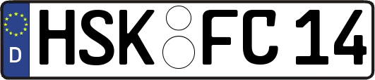 HSK-FC14