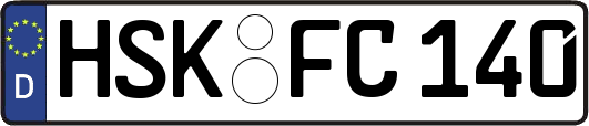 HSK-FC140