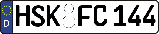 HSK-FC144