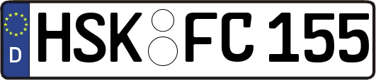 HSK-FC155