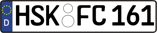 HSK-FC161
