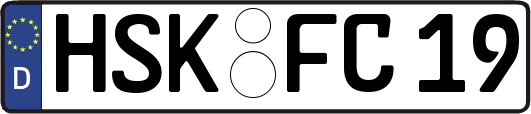 HSK-FC19