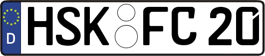 HSK-FC20