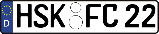 HSK-FC22