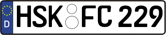 HSK-FC229