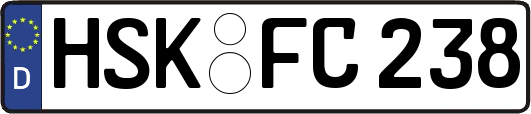 HSK-FC238