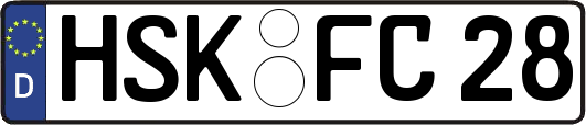 HSK-FC28