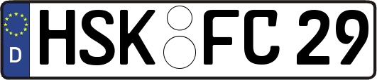 HSK-FC29