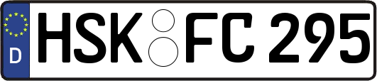 HSK-FC295
