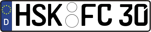 HSK-FC30