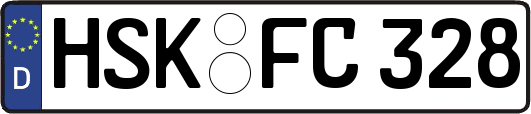 HSK-FC328