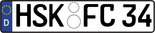 HSK-FC34