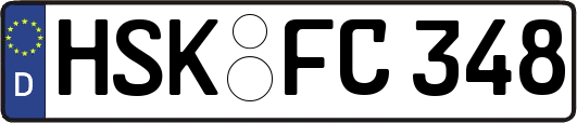 HSK-FC348