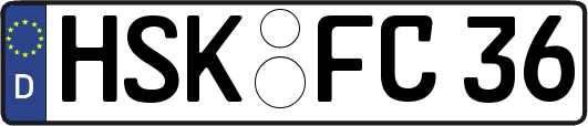 HSK-FC36