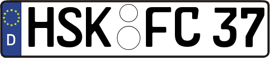 HSK-FC37