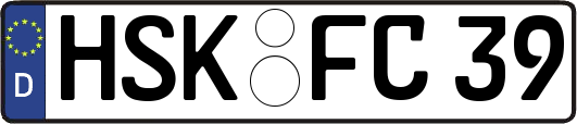 HSK-FC39