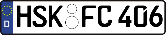 HSK-FC406