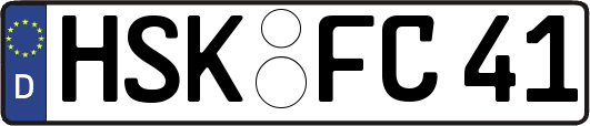 HSK-FC41