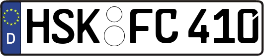 HSK-FC410