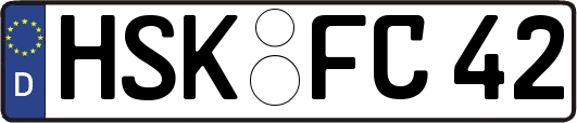 HSK-FC42
