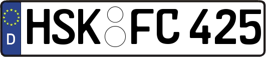 HSK-FC425