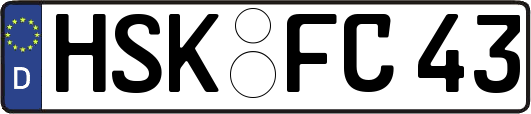 HSK-FC43