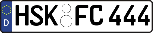 HSK-FC444
