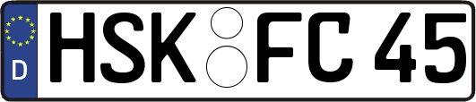 HSK-FC45