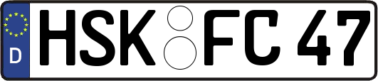 HSK-FC47