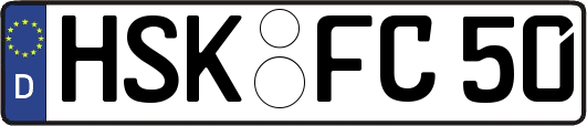 HSK-FC50