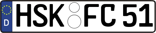 HSK-FC51