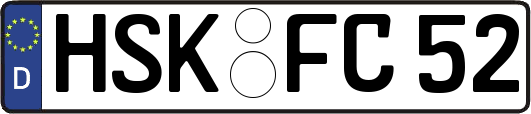 HSK-FC52