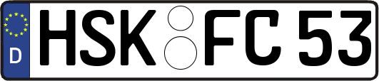 HSK-FC53