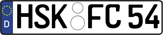 HSK-FC54