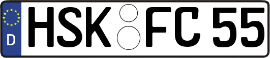 HSK-FC55