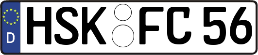 HSK-FC56