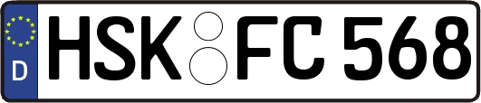 HSK-FC568