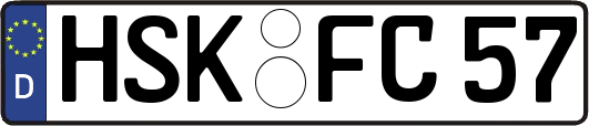 HSK-FC57
