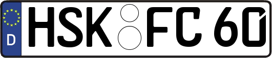 HSK-FC60
