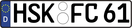 HSK-FC61