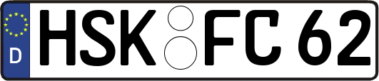 HSK-FC62