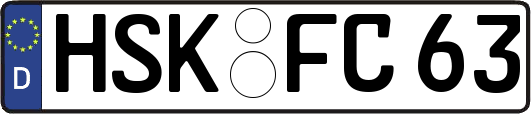 HSK-FC63