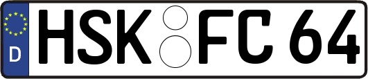 HSK-FC64