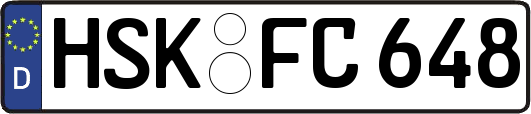 HSK-FC648